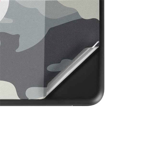 NFL Cincinnati Bengals Camo Google Pixelbook Go Skin